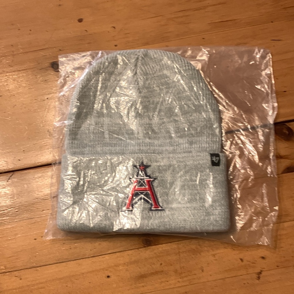 NWT- Houston Authentic BrainFreezer Beanie- o/s - Picture 4 of 4